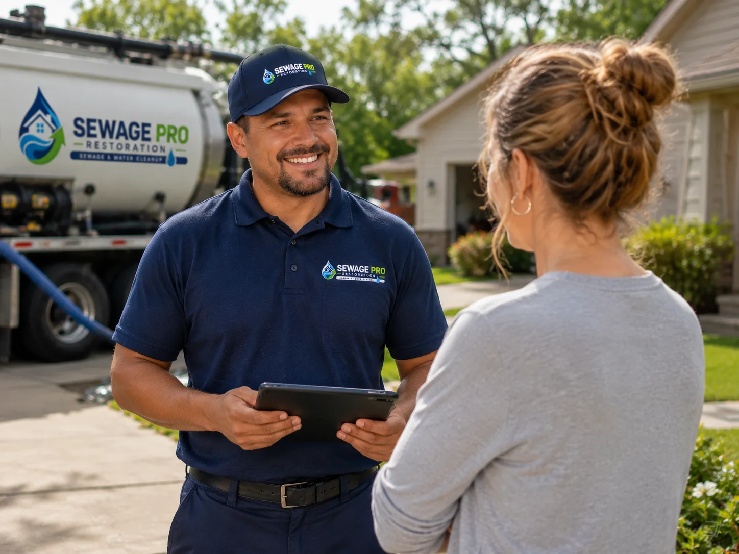 Sewage Cleanup Services Coram, NY FAQs